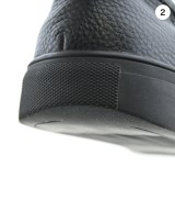 BEAUTY&YOUTH UNITED ARROWS（ビューティーアンドユースユナイテッドアローズ）スニーカー 黒 サイズ:26cm メンズ/2200643581043