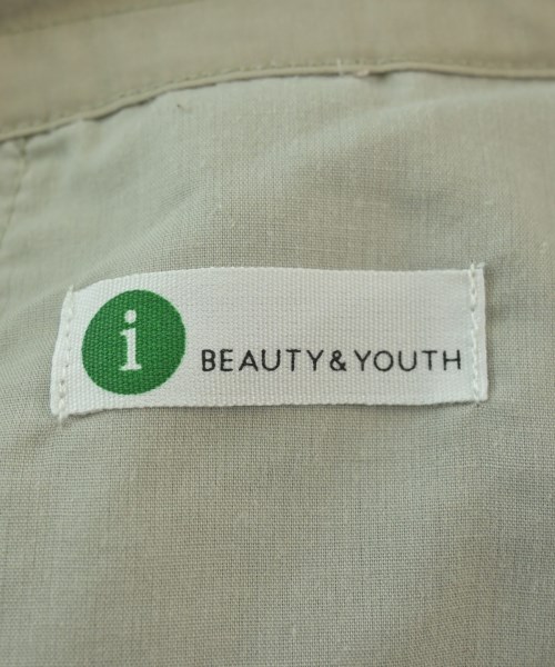 BEAUTY&YOUTH UNITED ARROWS（ビューティーアンドユースユナイテッドアローズ）その他 ベージュ サイズ:M メンズ/2200643707085