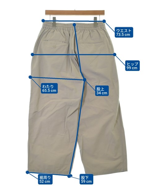 BEAUTY&YOUTH UNITED ARROWS（ビューティーアンドユースユナイテッドアローズ）その他 ベージュ サイズ:M メンズ/2200643707085