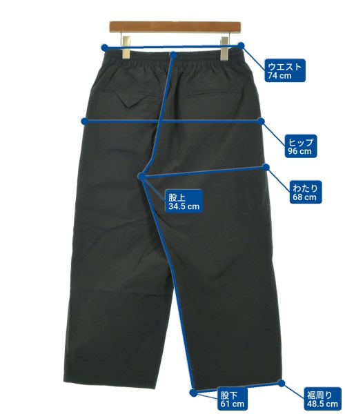 BEAUTY&YOUTH UNITED ARROWS（ビューティーアンドユースユナイテッドアローズ）その他 黒 サイズ:M メンズ/2200643707092