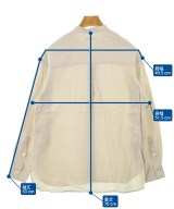 BEAUTY&YOUTH UNITED ARROWS（ビューティーアンドユースユナイテッドアローズ）カジュアルシャツ 白 サイズ:S メンズ/2200643707306