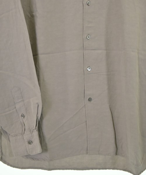 BEAUTY&YOUTH UNITED ARROWS（ビューティーアンドユースユナイテッドアローズ）カジュアルシャツ グレー サイズ:S メンズ/2200643707313