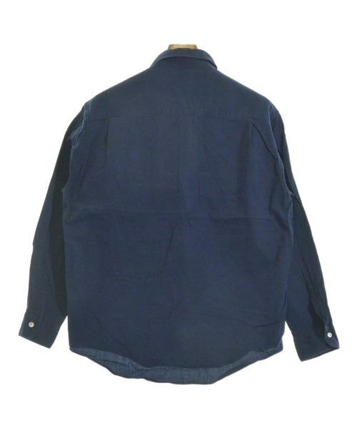 BEAUTY&YOUTH UNITED ARROWS（ビューティーアンドユースユナイテッドアローズ）カジュアルシャツ 紺 サイズ:M メンズ/2200612810037