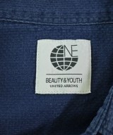 BEAUTY&YOUTH UNITED ARROWS（ビューティーアンドユースユナイテッドアローズ）カジュアルシャツ 紺 サイズ:M メンズ/2200612810037