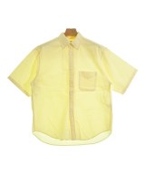 BEAUTY&YOUTH UNITED ARROWS（ビューティーアンドユースユナイテッドアローズ）カジュアルシャツ 黄 サイズ:S メンズ/2200612810068
