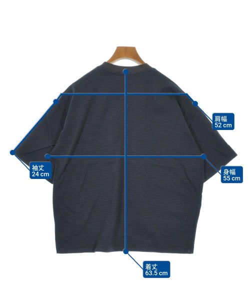 BEAUTY&YOUTH UNITED ARROWS（ビューティーアンドユースユナイテッドアローズ）Tシャツ・カットソー 紺 サイズ:M メンズ/2200612810099