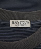 BEAUTY&YOUTH UNITED ARROWS（ビューティーアンドユースユナイテッドアローズ）Tシャツ・カットソー 紺 サイズ:M メンズ/2200612810099