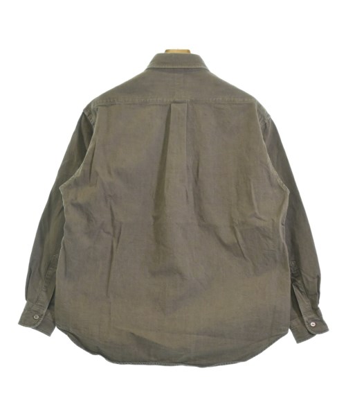 BEAUTY&YOUTH UNITED ARROWS（ビューティーアンドユースユナイテッドアローズ）カジュアルシャツ 茶 サイズ:M メンズ/2200612810150