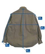 BEAUTY&YOUTH UNITED ARROWS（ビューティーアンドユースユナイテッドアローズ）カジュアルシャツ 茶 サイズ:M メンズ/2200612810150