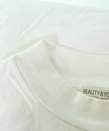 BEAUTY&YOUTH UNITED ARROWS（ビューティーアンドユースユナイテッドアローズ）Tシャツ・カットソー 白 サイズ:L メンズ/2200630539088