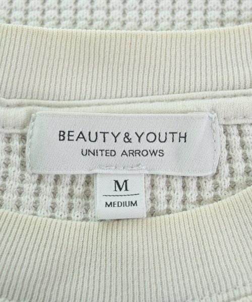 BEAUTY&YOUTH UNITED ARROWS（ビューティーアンドユースユナイテッドアローズ）Tシャツ・カットソー グレー サイズ:M メンズ/2200640986155
