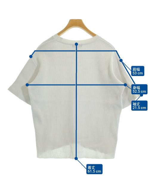 BEAUTY&YOUTH UNITED ARROWS（ビューティーアンドユースユナイテッドアローズ）Tシャツ・カットソー グレー サイズ:M メンズ/2200640986155