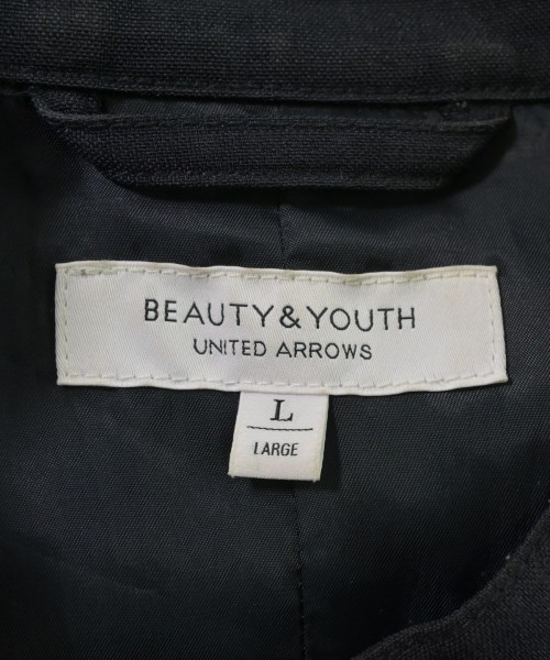 BEAUTY&YOUTH UNITED ARROWS（ビューティーアンドユースユナイテッドアローズ）ブルゾン 紺 サイズ:L メンズ/2200643905023