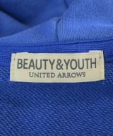 BEAUTY&YOUTH UNITED ARROWS（ビューティーアンドユースユナイテッドアローズ）パーカー 青 サイズ:XL メンズ/2200641548048
