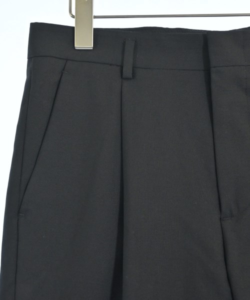 BEAUTY&YOUTH UNITED ARROWS（ビューティーアンドユースユナイテッドアローズ）スラックス 黒 サイズ:M メンズ/2200644698047