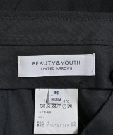 BEAUTY&YOUTH UNITED ARROWS（ビューティーアンドユースユナイテッドアローズ）スラックス 黒 サイズ:M メンズ/2200644698047