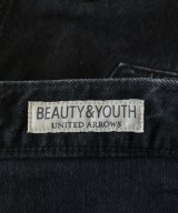 BEAUTY&YOUTH UNITED ARROWS（ビューティーアンドユースユナイテッドアローズ）デニムパンツ 黒 サイズ:28(S位) メンズ/2200644841061