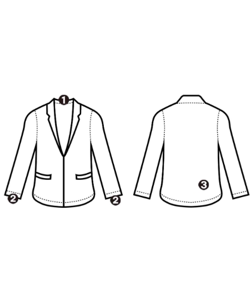 BEAUTY&YOUTH UNITED ARROWS（ビューティーアンドユースユナイテッドアローズ）テーラードジャケット 紺 サイズ:M メンズ/2200644847018