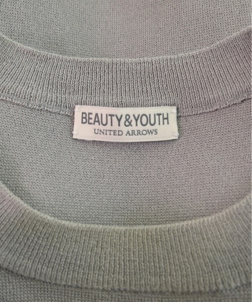 BEAUTY&YOUTH UNITED ARROWS（ビューティーアンドユースユナイテッドアローズ）Tシャツ・カットソー グレー サイズ:S メンズ/2200535794018