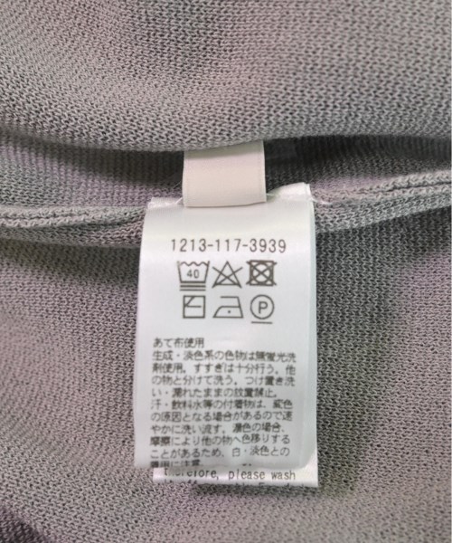 BEAUTY&YOUTH UNITED ARROWS（ビューティーアンドユースユナイテッドアローズ）Tシャツ・カットソー グレー サイズ:S メンズ/2200535794018