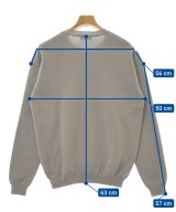 BEAUTY&YOUTH UNITED ARROWS（ビューティーアンドユースユナイテッドアローズ）Tシャツ・カットソー グレー サイズ:S メンズ/2200535794018