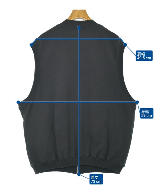 BEAUTY&YOUTH UNITED ARROWS（ビューティーアンドユースユナイテッドアローズ）その他 黒 サイズ:XL メンズ/2200537107076