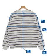 BEAUTY&YOUTH UNITED ARROWS（ビューティーアンドユースユナイテッドアローズ）Tシャツ・カットソー グレー サイズ:L メンズ/2200537164109