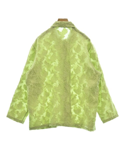 BEAUTY&YOUTH UNITED ARROWS（ビューティーアンドユースユナイテッドアローズ）カジュアルシャツ 緑 サイズ:-(M位) メンズ/2200539826043