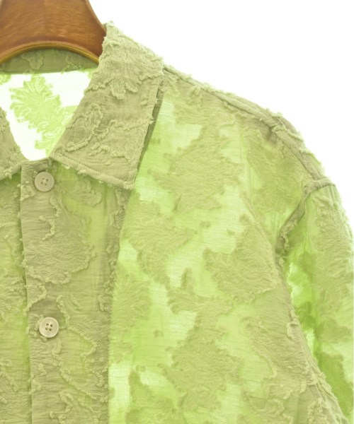 BEAUTY&YOUTH UNITED ARROWS（ビューティーアンドユースユナイテッドアローズ）カジュアルシャツ 緑 サイズ:-(M位) メンズ/2200539826043