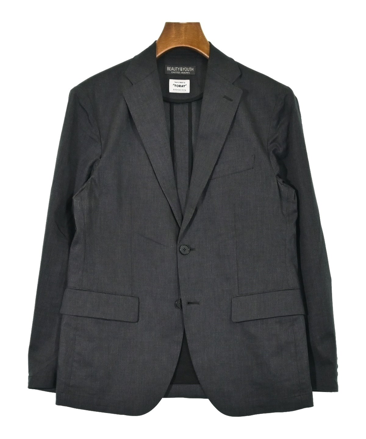 BEAUTY&YOUTH UNITED ARROWS 今季半袖ジャケット BEAUTY&YOUTH UNITED ARROWS - 新品ユナイテッドアローズ半袖