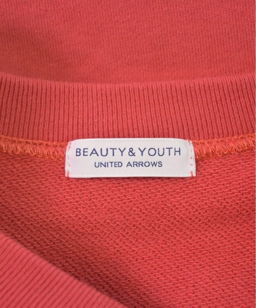 BEAUTY&YOUTH UNITED ARROWS（ビューティーアンドユースユナイテッドアローズ）Tシャツ・カットソー 赤 サイズ:S メンズ/2200522149258