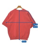BEAUTY&YOUTH UNITED ARROWS（ビューティーアンドユースユナイテッドアローズ）Tシャツ・カットソー 赤 サイズ:S メンズ/2200522149258