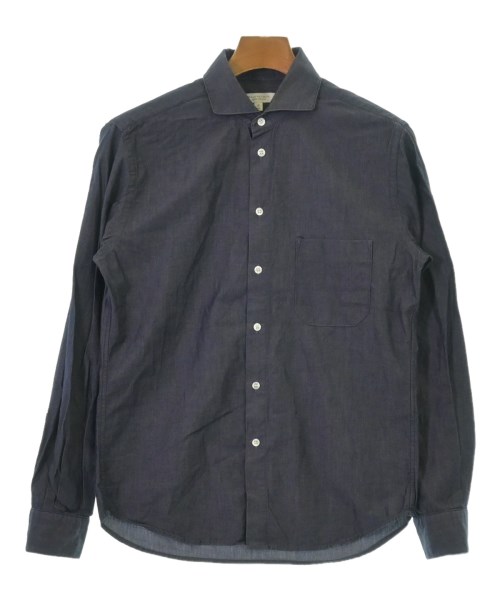 BEAUTY&YOUTH UNITED ARROWS(ビューティーアンドユースユナイテットアローズ)カジュアルシャツ 紺 サイズ:S/2200526328086