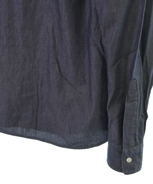 BEAUTY&YOUTH UNITED ARROWS（ビューティーアンドユースユナイテッドアローズ）カジュアルシャツ 紺 サイズ:S メンズ/2200526328086