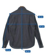 BEAUTY&YOUTH UNITED ARROWS（ビューティーアンドユースユナイテッドアローズ）カジュアルシャツ 紺 サイズ:S メンズ/2200526328086