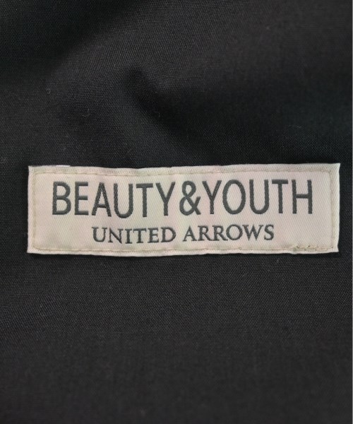 BEAUTY&YOUTH UNITED ARROWS（ビューティーアンドユースユナイテッドアローズ）スラックス 黒 サイズ:L メンズ/2200525669012