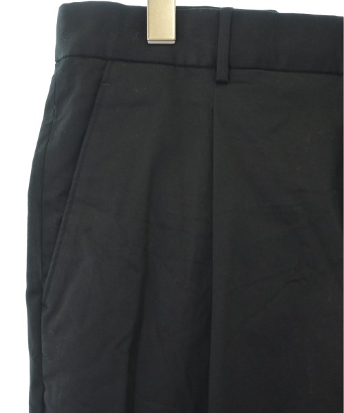 BEAUTY&YOUTH UNITED ARROWS（ビューティーアンドユースユナイテッドアローズ）スラックス 黒 サイズ:L メンズ/2200525669012