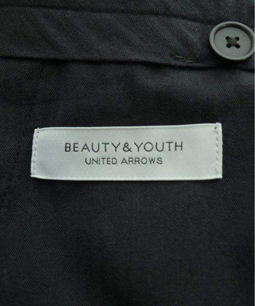 BEAUTY&YOUTH UNITED ARROWS（ビューティーアンドユースユナイテッドアローズ）スラックス グレー サイズ:S メンズ/2200529111197