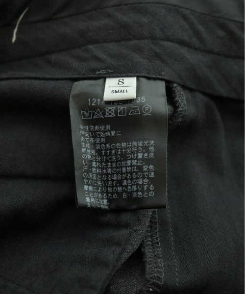 BEAUTY&YOUTH UNITED ARROWS（ビューティーアンドユースユナイテッドアローズ）スラックス グレー サイズ:S メンズ/2200529111197