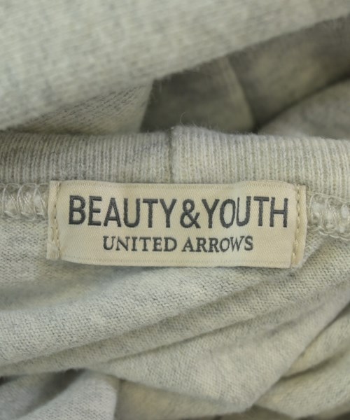 BEAUTY&YOUTH UNITED ARROWS（ビューティーアンドユースユナイテッドアローズ）パーカー グレー サイズ:XL メンズ/2200534807238