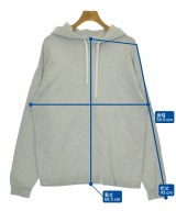 BEAUTY&YOUTH UNITED ARROWS（ビューティーアンドユースユナイテッドアローズ）パーカー グレー サイズ:XL メンズ/2200534807238