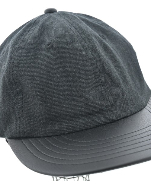 BEAUTY&YOUTH UNITED ARROWS（ビューティーアンドユースユナイテッドアローズ）キャップ 黒 サイズ:- メンズ/2200534807290