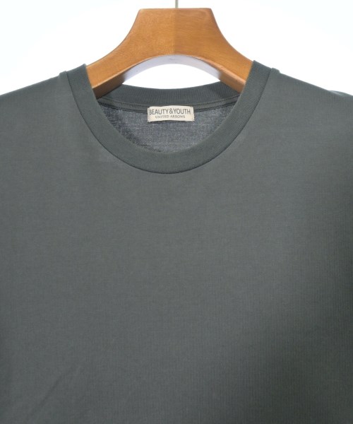 BEAUTY&YOUTH UNITED ARROWS（ビューティーアンドユースユナイテッドアローズ）Tシャツ・カットソー グレー サイズ:M メンズ/2200535814037