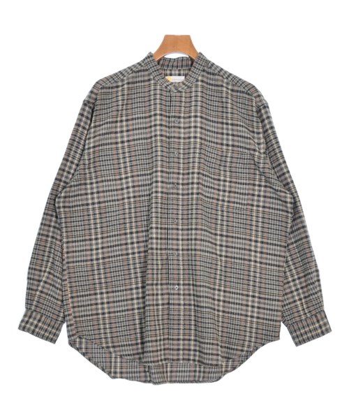 ビューティーアンドユースユナイテットアローズ(BEAUTY&YOUTH UNITED ARROWS)のBEAUTY&YOUTH UNITED ARROWS カジュアルシャツ