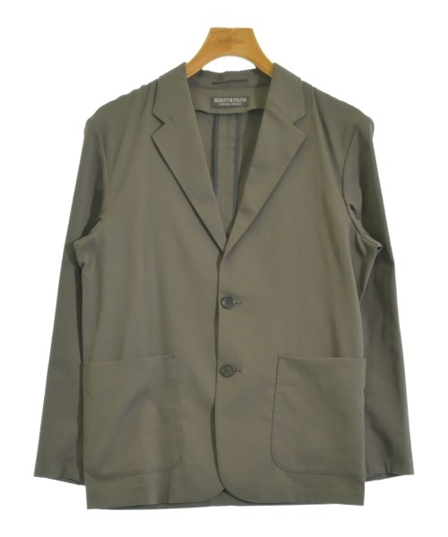 ビューティーアンドユースユナイテットアローズ(BEAUTY&YOUTH UNITED ARROWS)のBEAUTY&YOUTH UNITED ARROWS カジュアルジャケット
