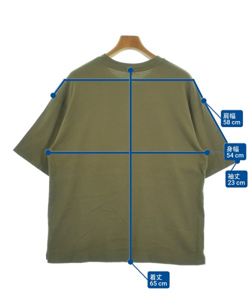BEAUTY&YOUTH UNITED ARROWS（ビューティーアンドユースユナイテッドアローズ）パーカー カーキ サイズ:M メンズ/2200535024276