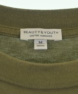 BEAUTY&YOUTH UNITED ARROWS（ビューティーアンドユースユナイテッドアローズ）パーカー カーキ サイズ:M メンズ/2200535024276
