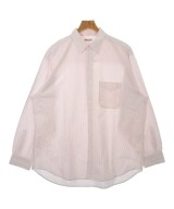 BEAUTY&YOUTH UNITED ARROWS（ビューティーアンドユースユナイテッドアローズ）カジュアルシャツ ピンク サイズ:XL メンズ/2200544180116