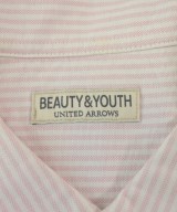 BEAUTY&YOUTH UNITED ARROWS（ビューティーアンドユースユナイテッドアローズ）カジュアルシャツ ピンク サイズ:XL メンズ/2200544180116