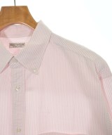 BEAUTY&YOUTH UNITED ARROWS（ビューティーアンドユースユナイテッドアローズ）カジュアルシャツ ピンク サイズ:XL メンズ/2200544180116